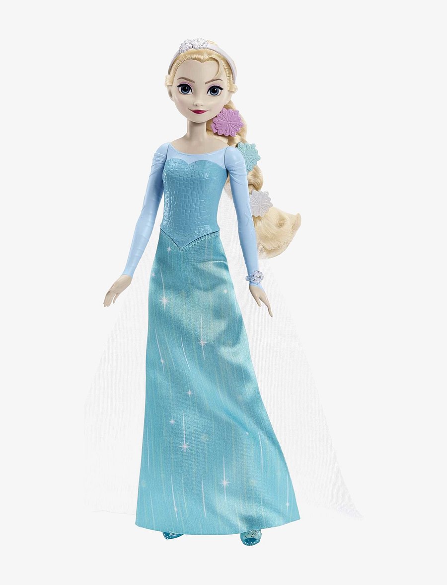 Disney Frozen - Disney Frozen Getting Ready Elsa - multi color - 0