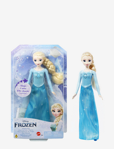 Disney Frozen Singing Elsa Doll, Frost