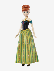 Disney Frozen Musical Anna Doll, Disney Frozen