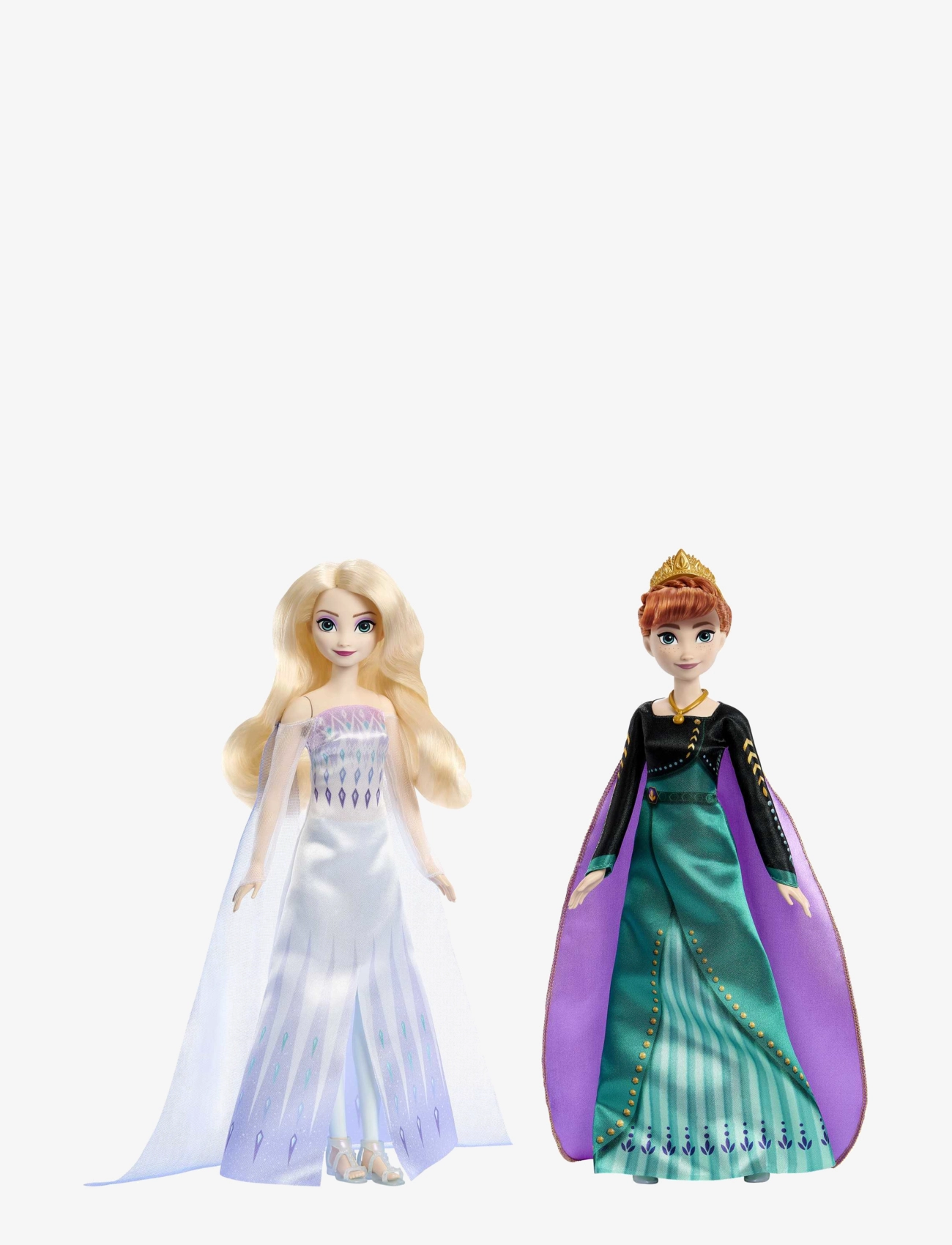 Disney Frozen - Disney Princess Disney Frozen Queen Anna & Elsa the Snow Queen - multicolor - 1