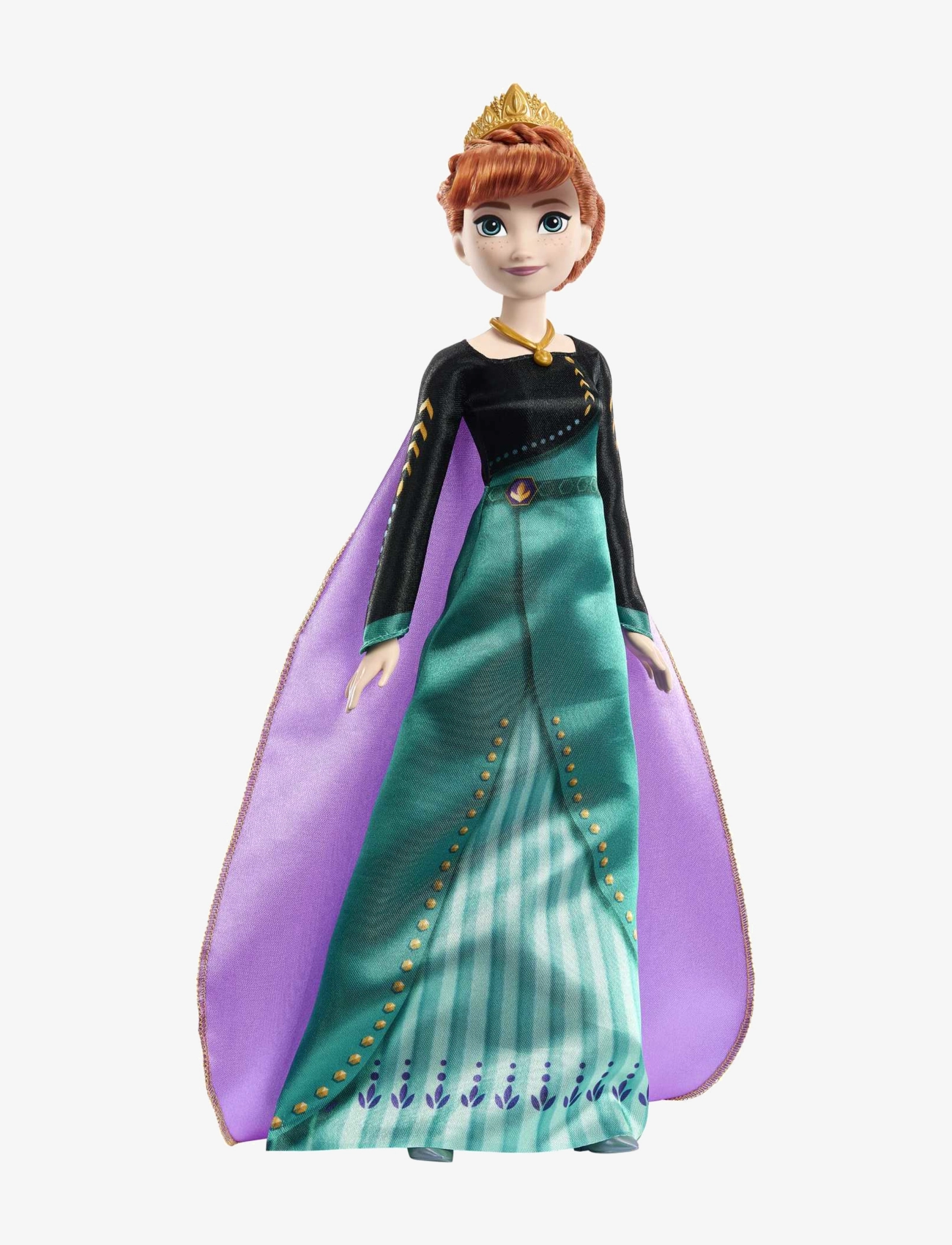 Disney Frozen - Disney Princess Disney Frozen Queen Anna & Elsa the Snow Queen - multicolor - 3