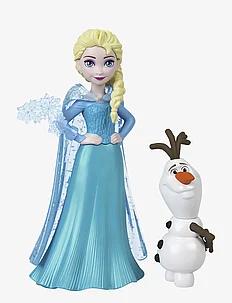 Disney Frozen ICE REVEAL with SQUISHY ICE Doll, Frost