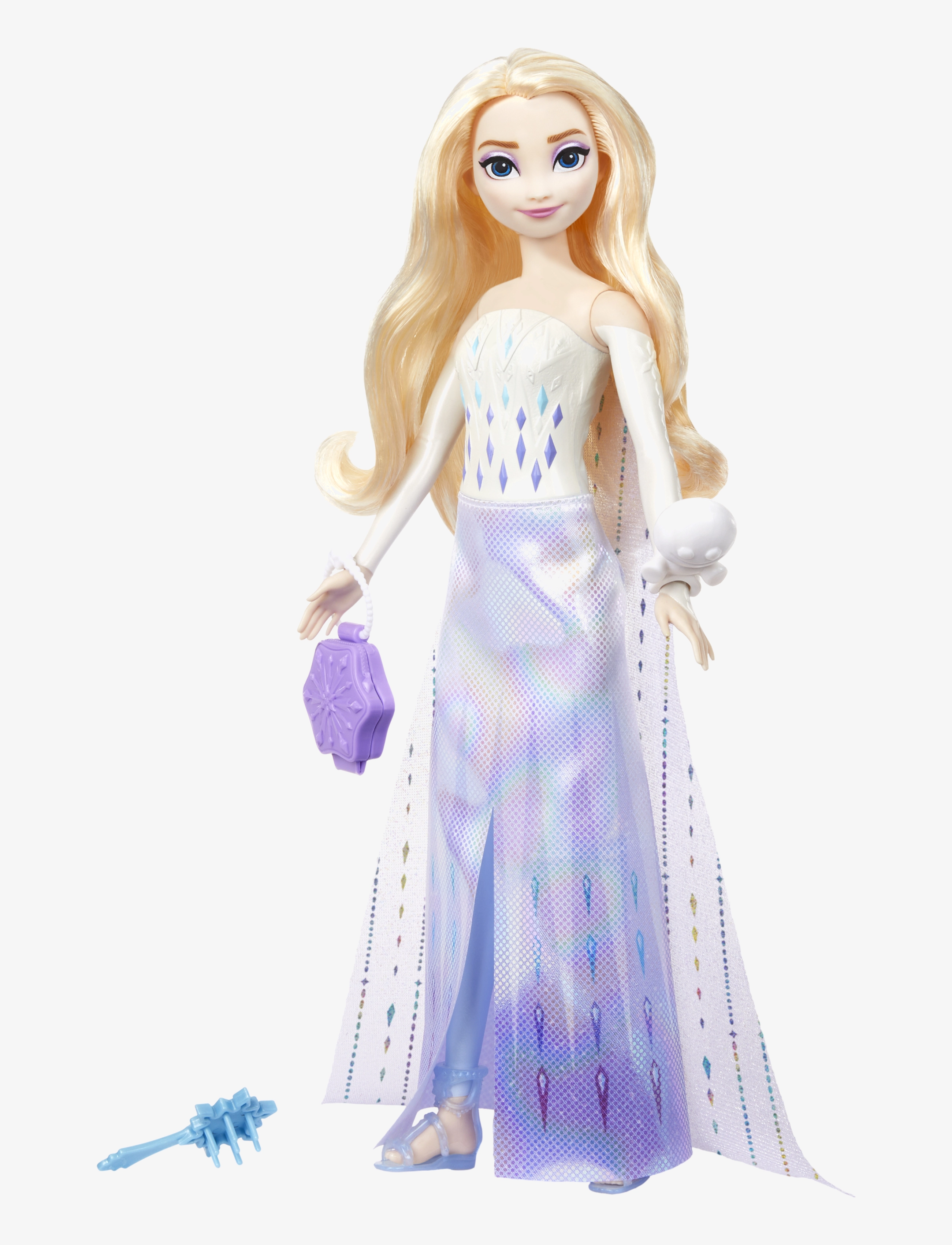 Disney Frozen - Disney Frozen SPIN & REVEAL Elsa Doll - die niedrigsten preise - multicolor - 5