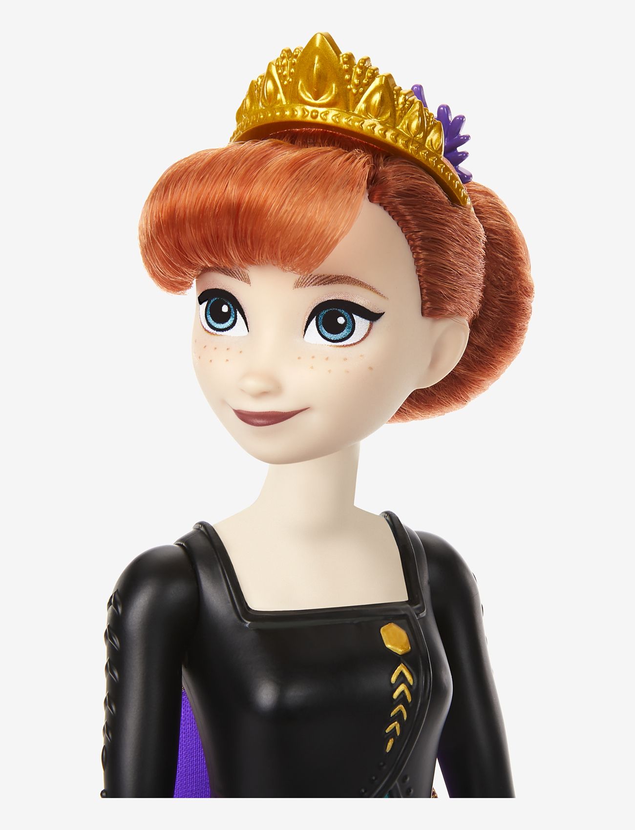 Die Eiskönigin - Disney Frozen SPIN & REVEAL Anna - puppen - multicolor - 2