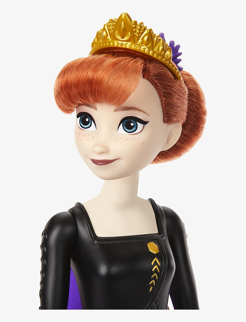 Die Eiskönigin - Disney Frozen SPIN & REVEAL Anna - puppen - multicolor - 2