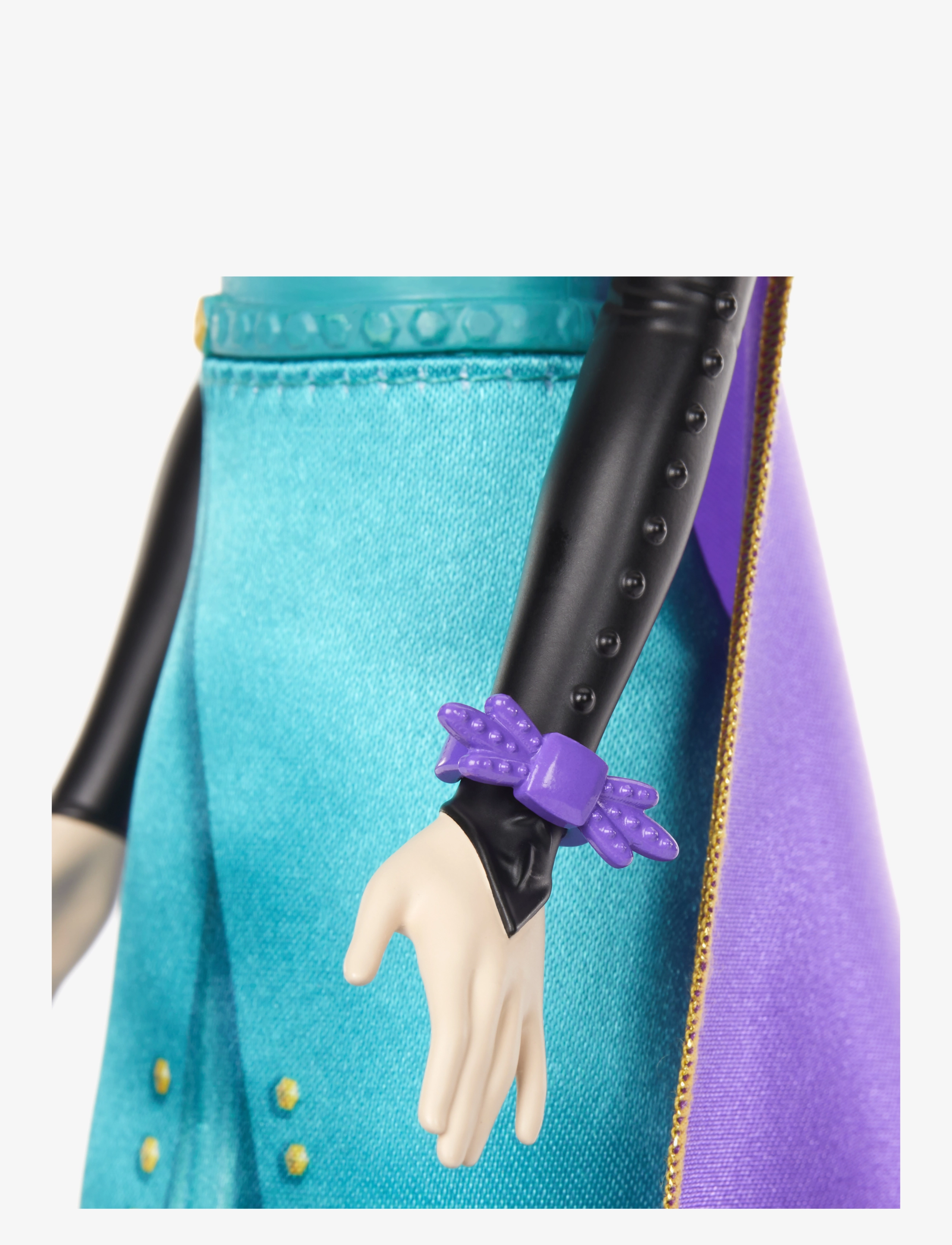 Frost - Disney Frozen SPIN & REVEAL Anna - dukker - multicolor - 3