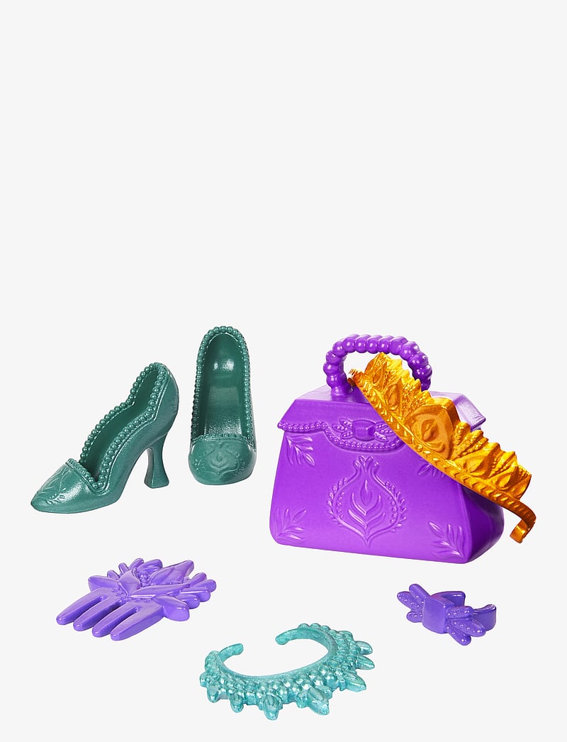 Die Eiskönigin - Disney Frozen SPIN & REVEAL Anna - puppen - multicolor - 5