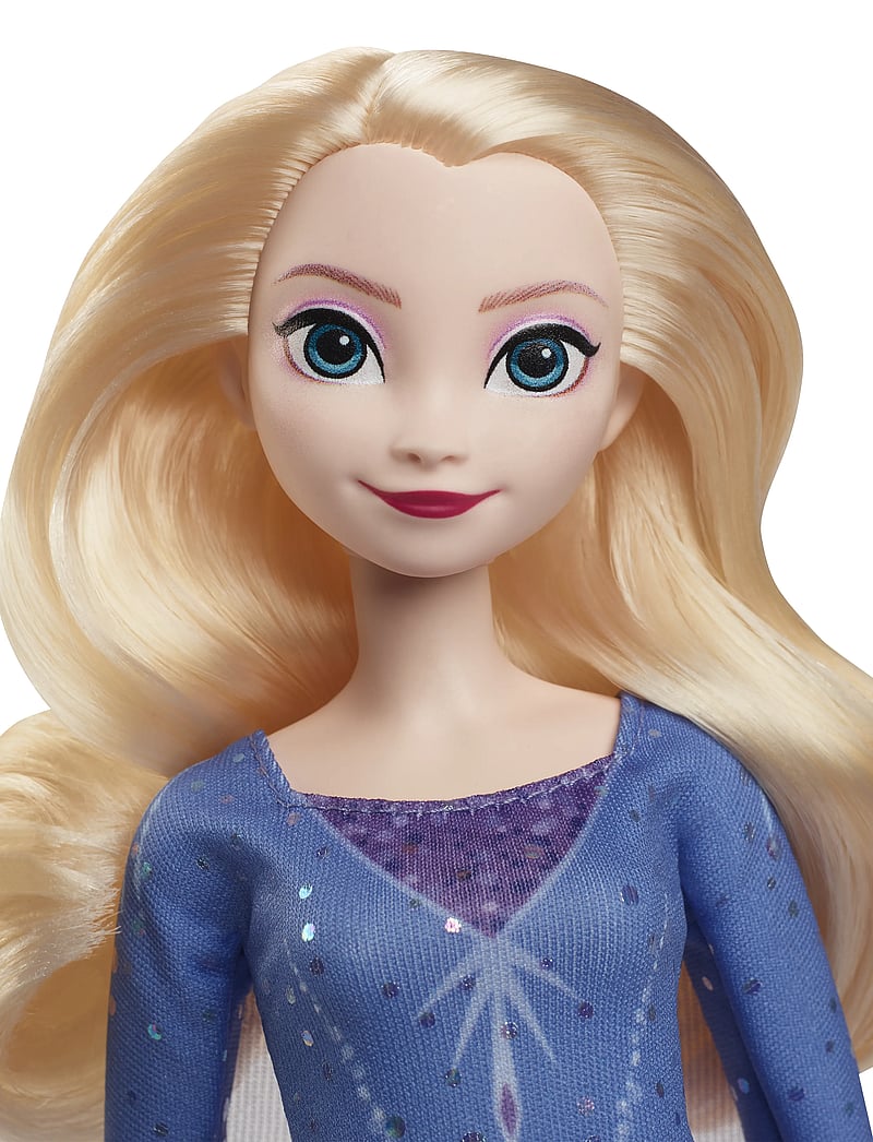 Die Eiskönigin - Disney Frozen Ice-Skating Elsa Fashion Doll with Skates & Shoes Inspired by Frozen: Winter Festival - puppen - multi color - 2
