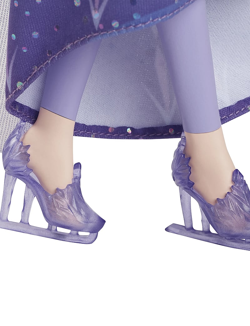 Die Eiskönigin - Disney Frozen Ice-Skating Elsa Fashion Doll with Skates & Shoes Inspired by Frozen: Winter Festival - puppen - multi color - 3