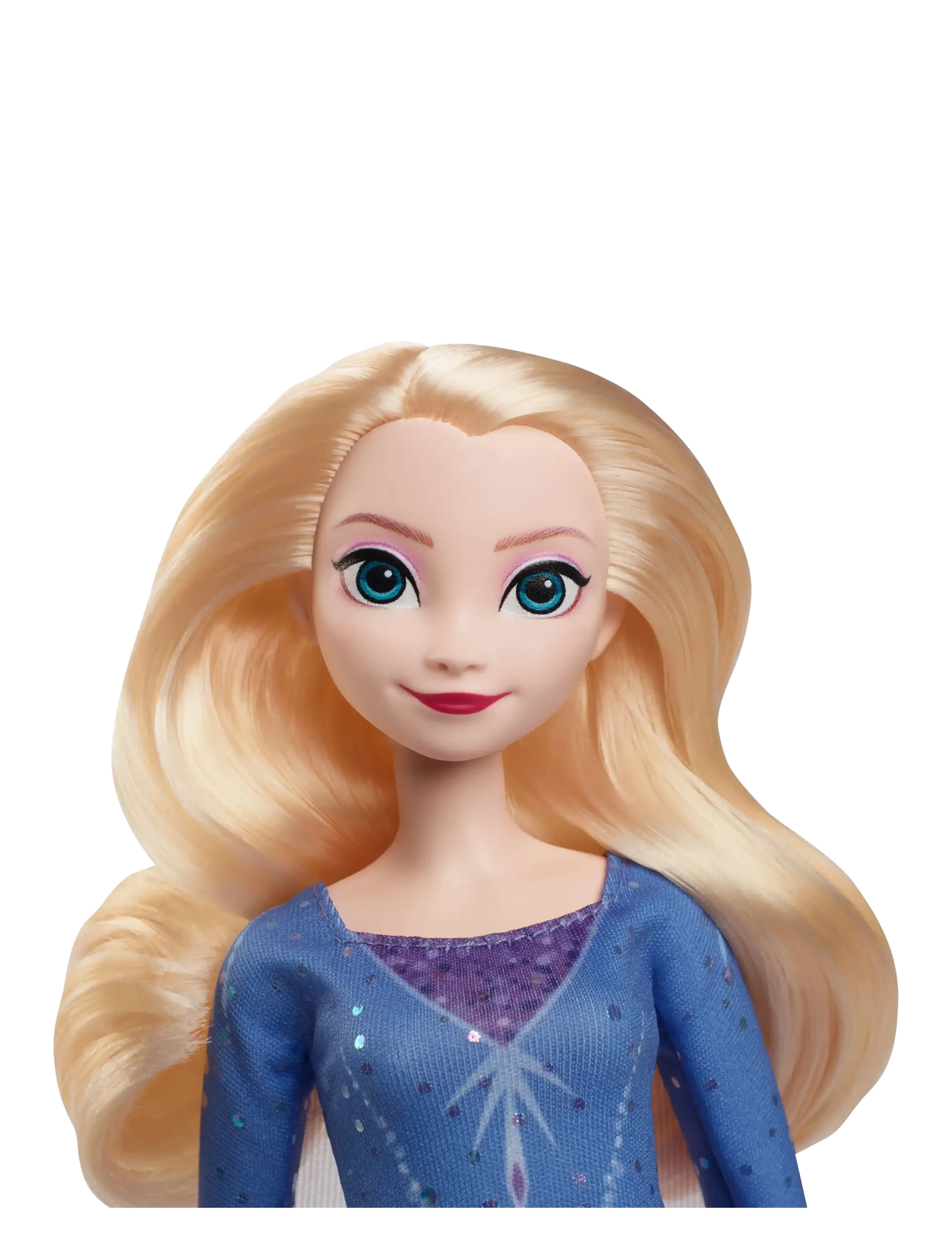 Frozen - Disney Frozen Ice-Skating Elsa Fashion Doll with Skates & Shoes Inspired by Frozen: Winter Festival - dolls - multi color - 5