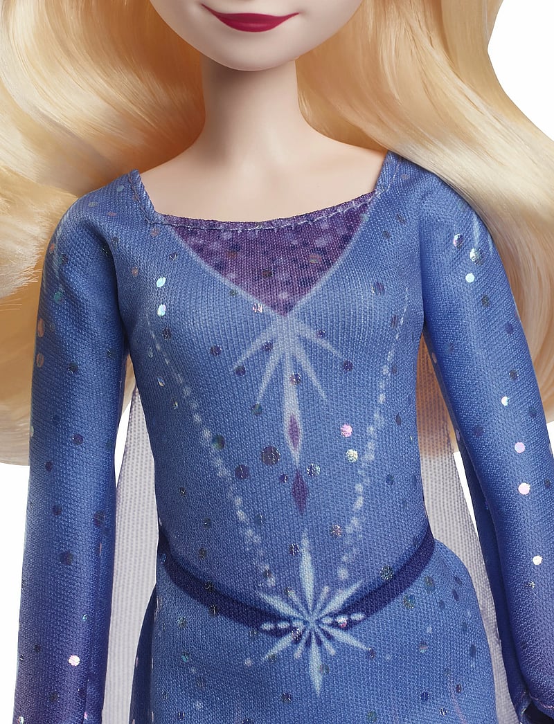 Die Eiskönigin - Disney Frozen Ice-Skating Elsa Fashion Doll with Skates & Shoes Inspired by Frozen: Winter Festival - puppen - multi color - 4