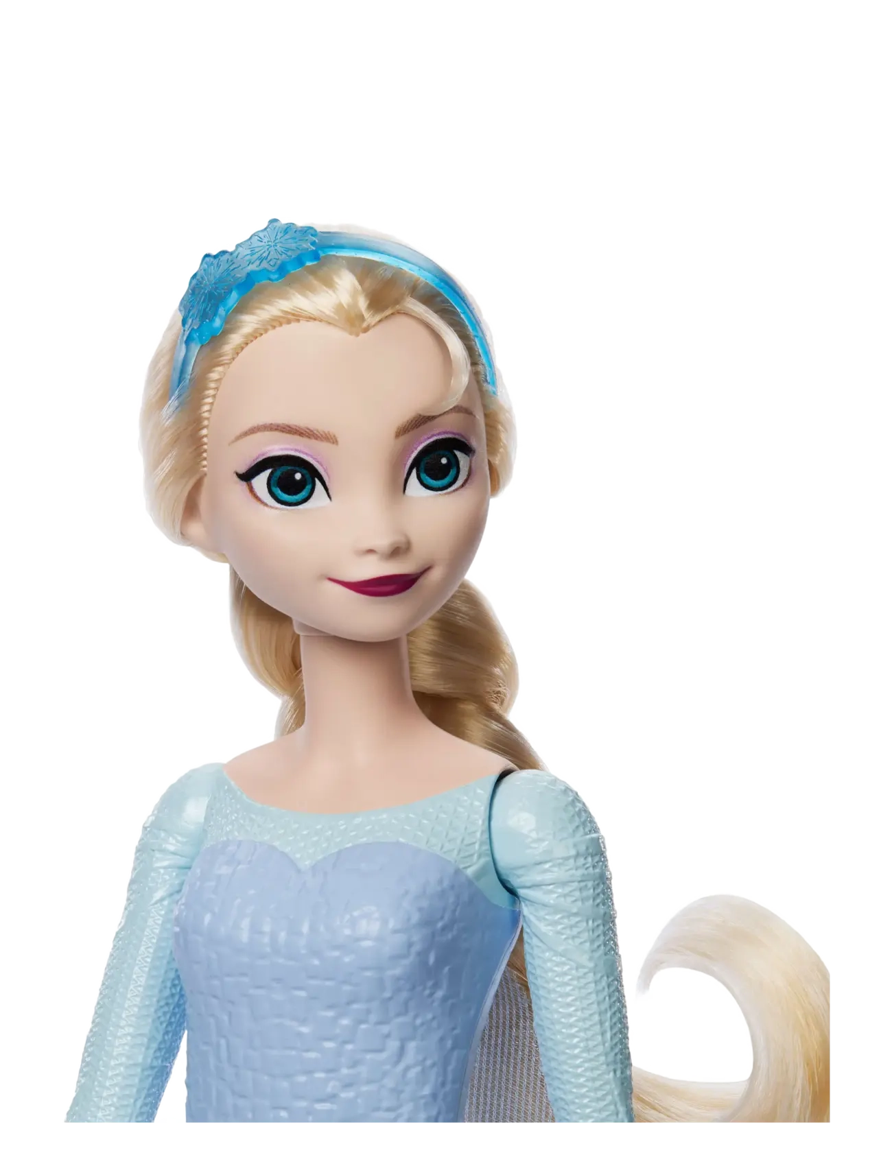 Frozen - Disney Frozen Spin & Reveal Elsa Fashion Doll & Accessories with 11 Surprises from Disney Movie - poupées - multi color - 5