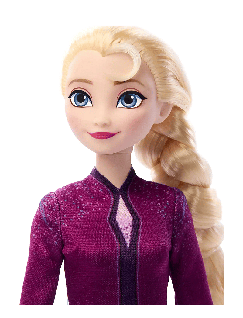 Külmunud - Disney Frozen Elsa Fashion Doll & Polar Bear Cub Figure with 4 Nurturing Accessories - nukud - multi color - 2