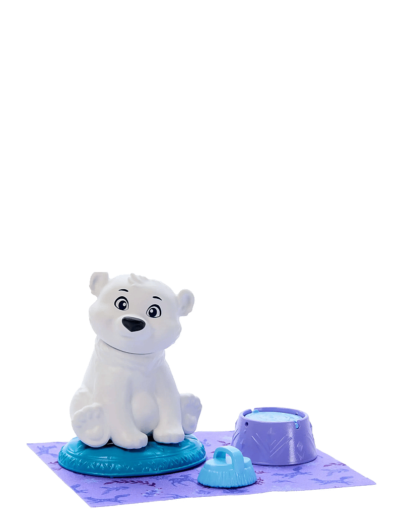 Külmunud - Disney Frozen Elsa Fashion Doll & Polar Bear Cub Figure with 4 Nurturing Accessories - nukud - multi color - 3