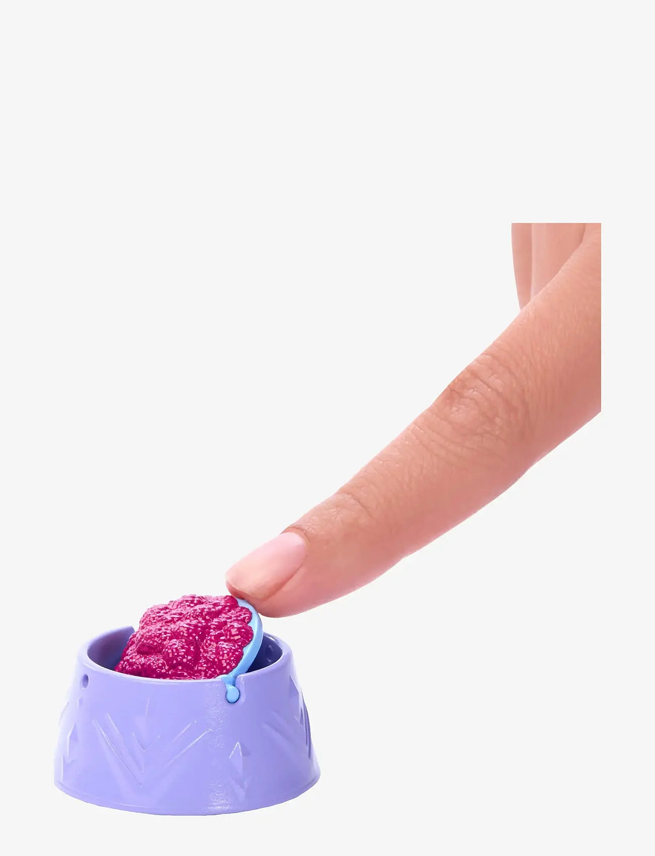 Frost - Disney Frozen Elsa Fashion Doll & Polar Bear Cub Figure with 4 Nurturing Accessories - dockor - multi color - 4