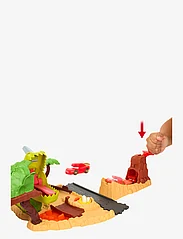 Disney Pixar Cars - Disney Pixar Cars Disney and Pixar Cars On the Road Dino Playground Playset - bilbaner - multi color - 1