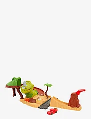 Disney Pixar Cars - Disney Pixar Cars Disney and Pixar Cars On the Road Dino Playground Playset - bilbaner - multi color - 4