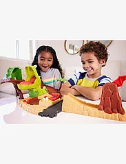 Disney Pixar Cars - Disney Pixar Cars Disney and Pixar Cars On the Road Dino Playground Playset - bilbaner - multi color - 3
