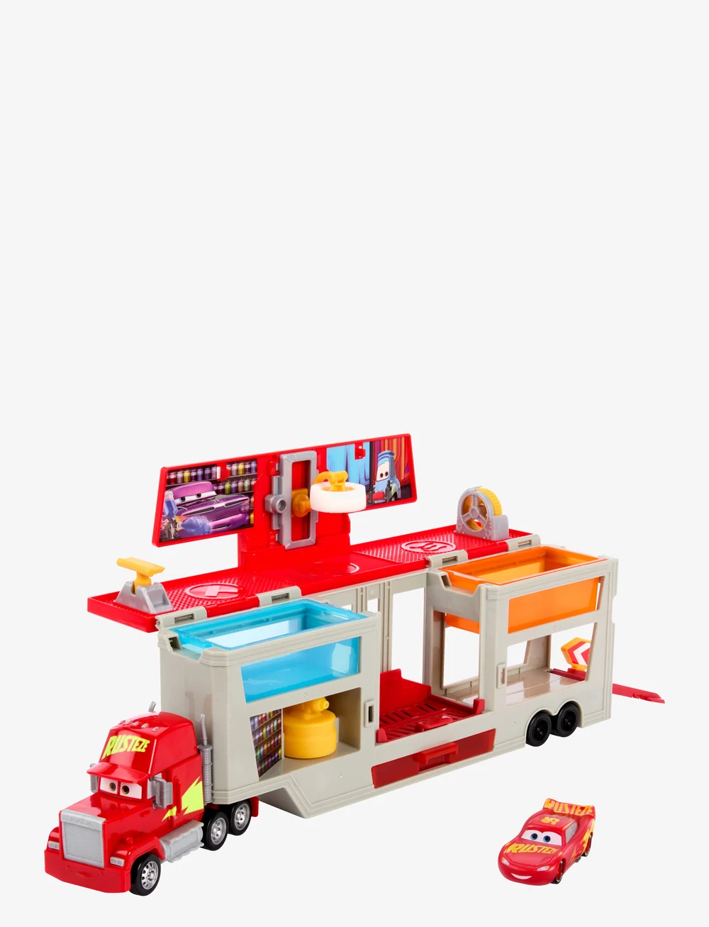 Disney geplagten shop cars painting