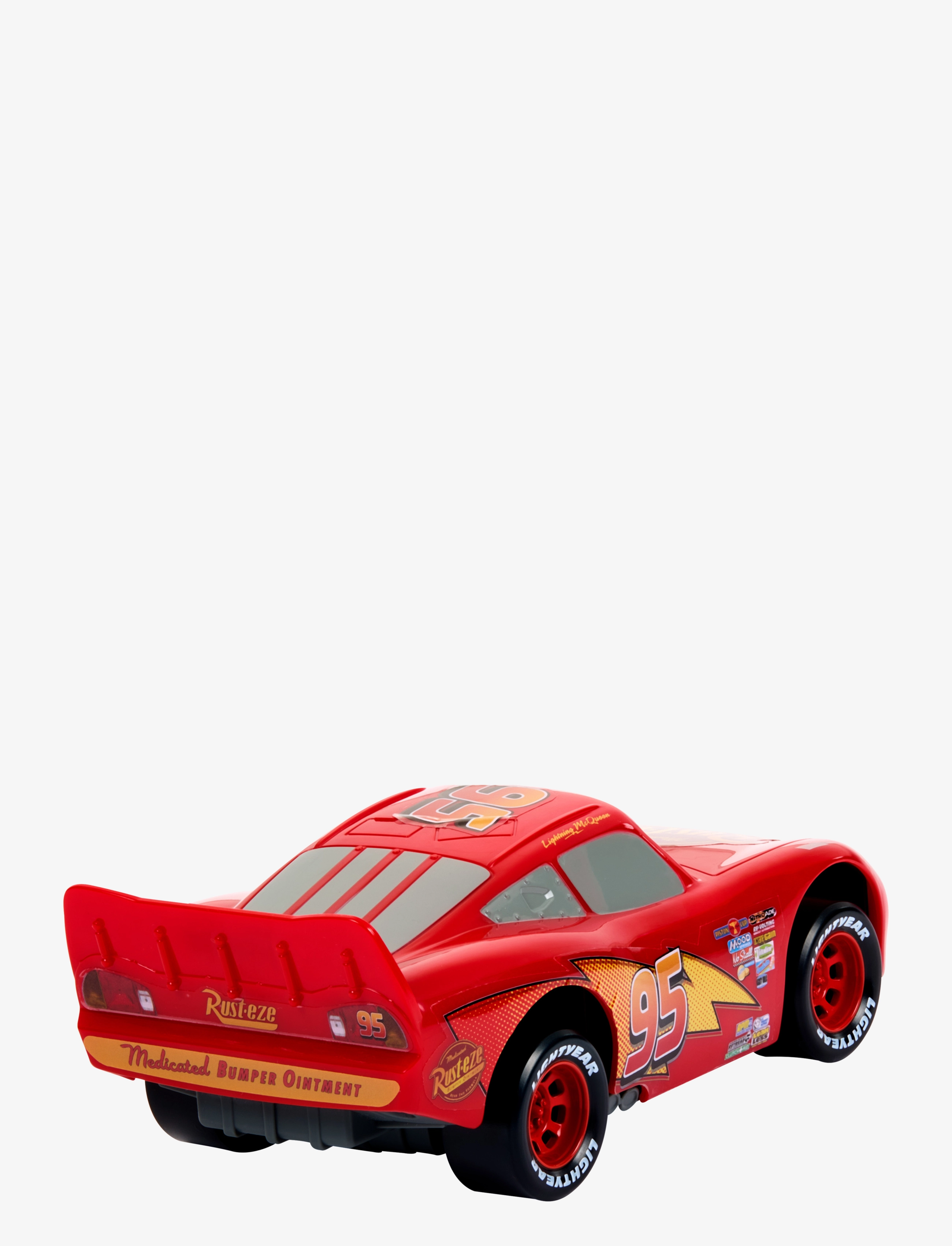 Disney Pixar Cars - Disney Pixar Cars Disney and Pixar Cars Moving Moments Lightning McQueen - multi color - 2