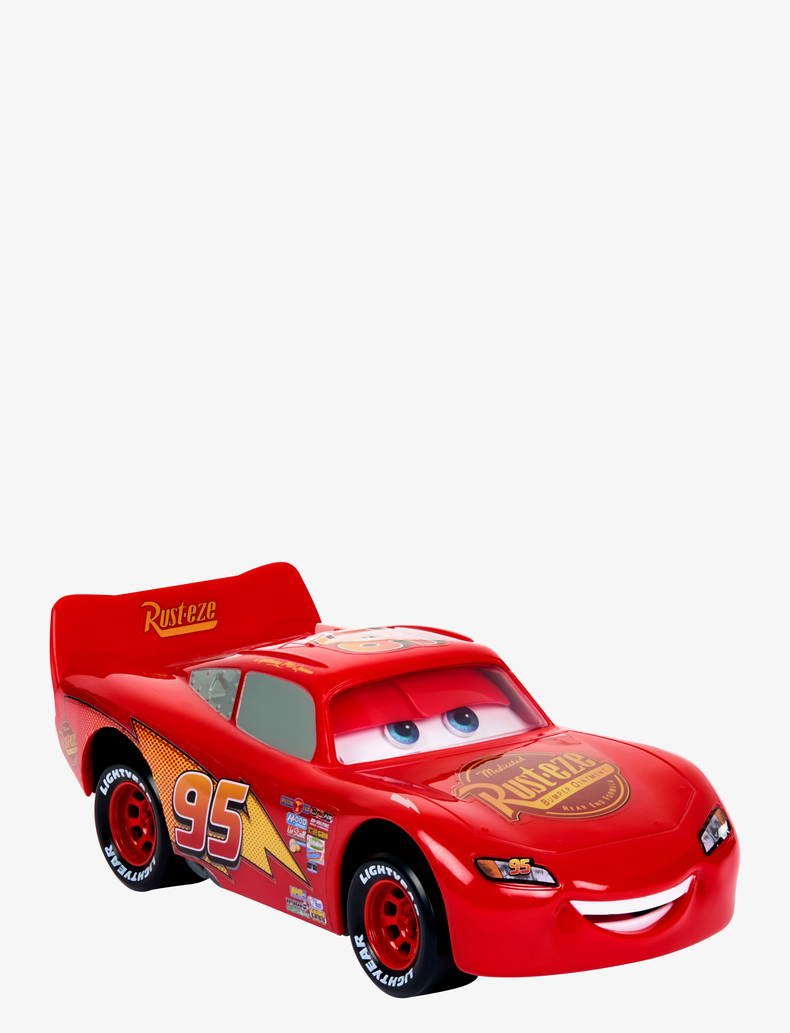 Disney Pixar Cars - Disney Pixar Cars Disney and Pixar Cars Moving Moments Lightning McQueen - multi color - 3