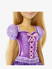 Disney Princess - Disney Princess Rapunzel Doll - laveste priser - multi color - 3