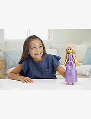 Disney Princess - Disney Princess Rapunzel Doll - laveste priser - multi color - 5