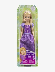 Disney Princess - Disney Princess Rapunzel Doll - laveste priser - multi color - 6