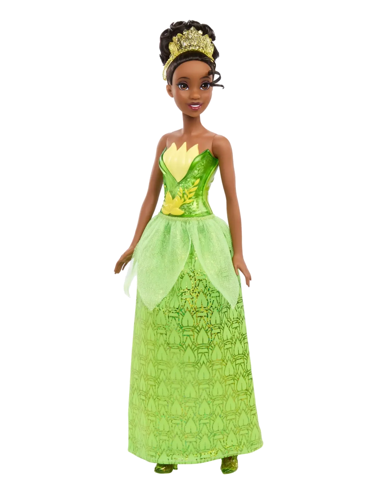 Disney Princess - Disney Princess Tiana Doll with Sparkling Fashion & Accessories, Inspired by The Princess & the Frog - madalaimad hinnad - multi color - 1