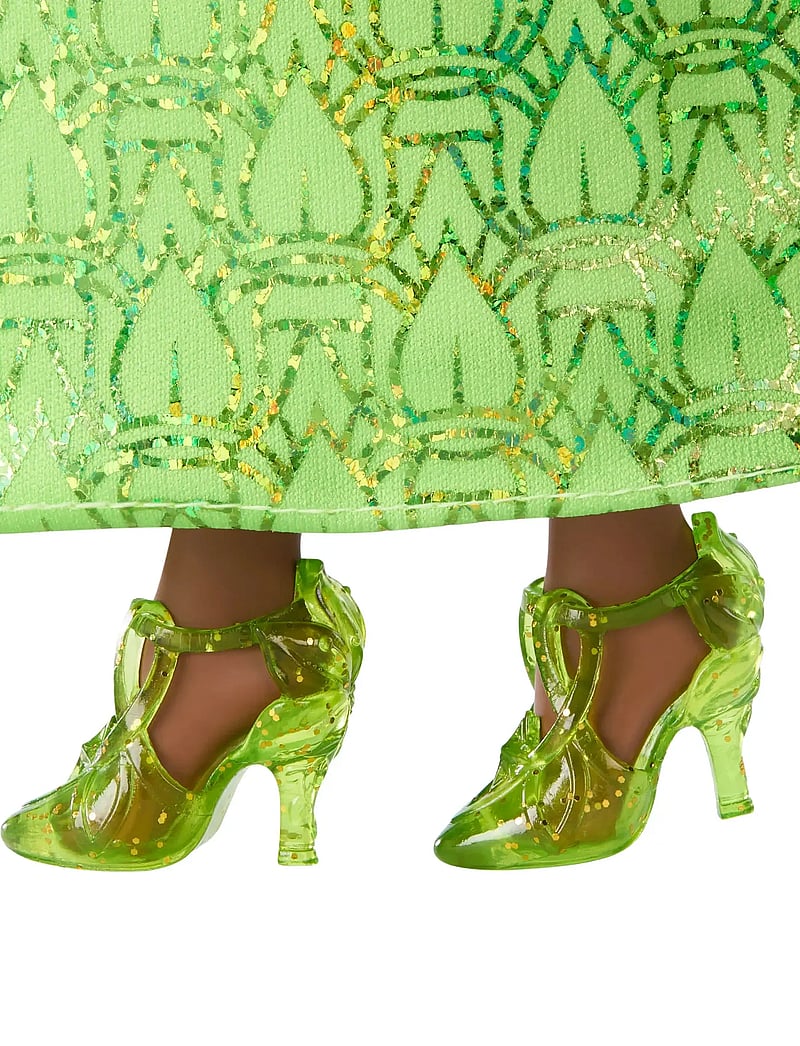 Disney Princess - Disney Princess Tiana Doll with Sparkling Fashion & Accessories, Inspired by The Princess & the Frog - dúkkur - multi color - 0