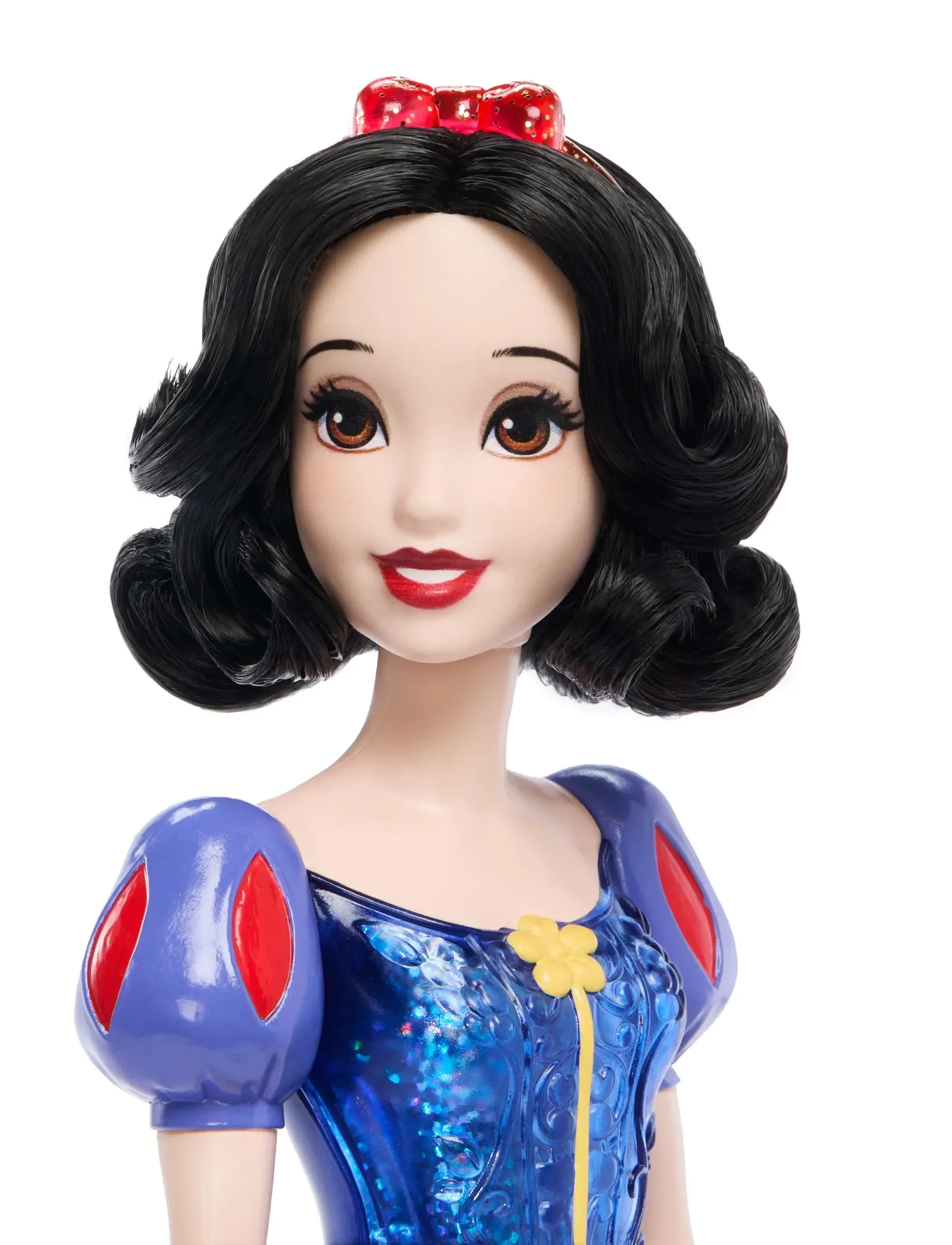 Disney Princess - Disney Princess Snow White Doll with Sparkling Fashion & Accessories, Inspired by Disney Movie - film- & eventyrsfigurer - multi color - 5