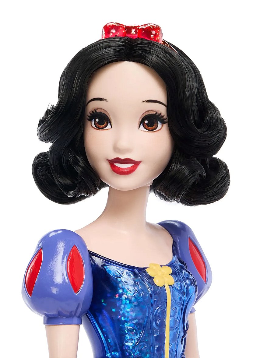 Disney Princess - Disney Princess Snow White Doll with Sparkling Fashion & Accessories, Inspired by Disney Movie - kvikmynda- og ævintýrapersónur - multi color - 5