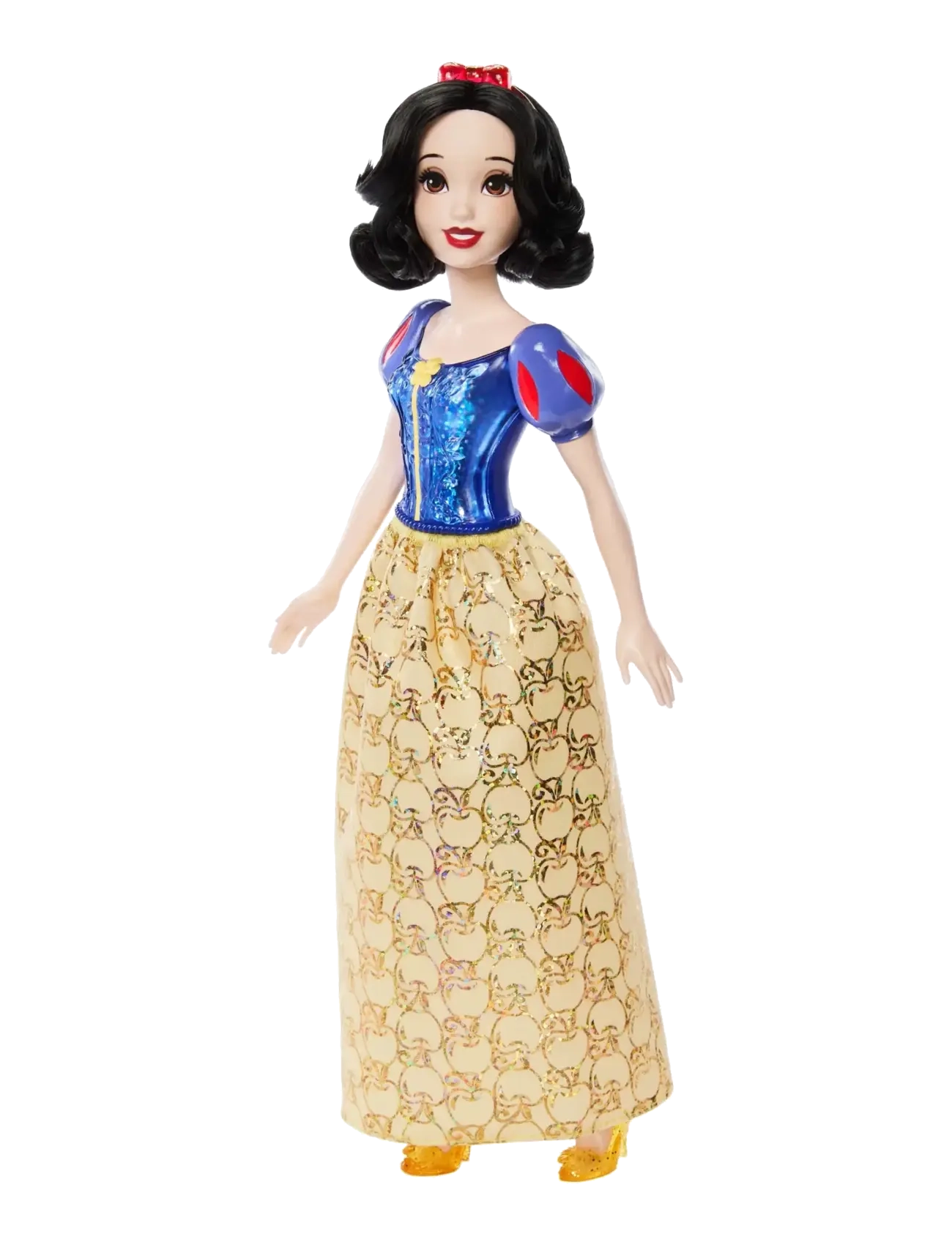 Disney Princess - Disney Princess Snow White Doll with Sparkling Fashion & Accessories, Inspired by Disney Movie - film- & eventyrsfigurer - multi color - 2