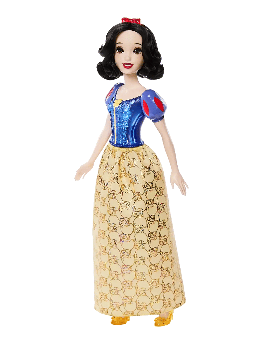 Disney Princess - Disney Princess Snow White Doll with Sparkling Fashion & Accessories, Inspired by Disney Movie - kvikmynda- og ævintýrapersónur - multi color - 2