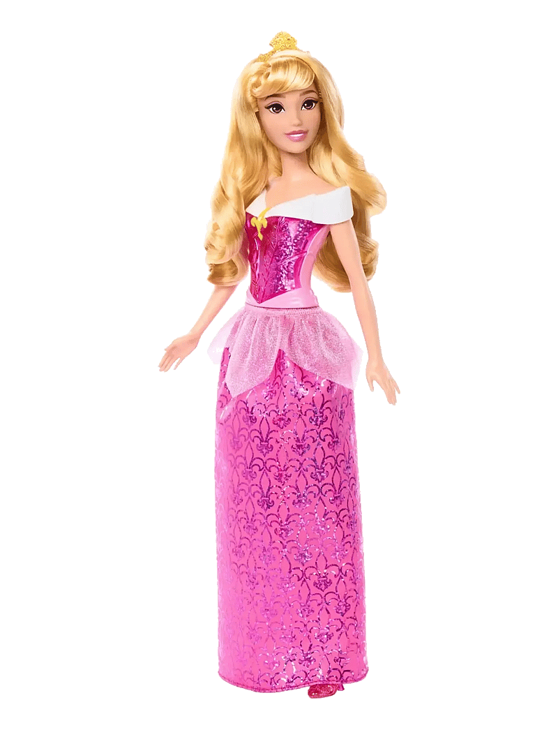 Disney Princess - Disney Princess Aurora Doll with Sparkling Fashion & Accessories, Inspired by Sleeping Beauty - puppen - multi color - 3
