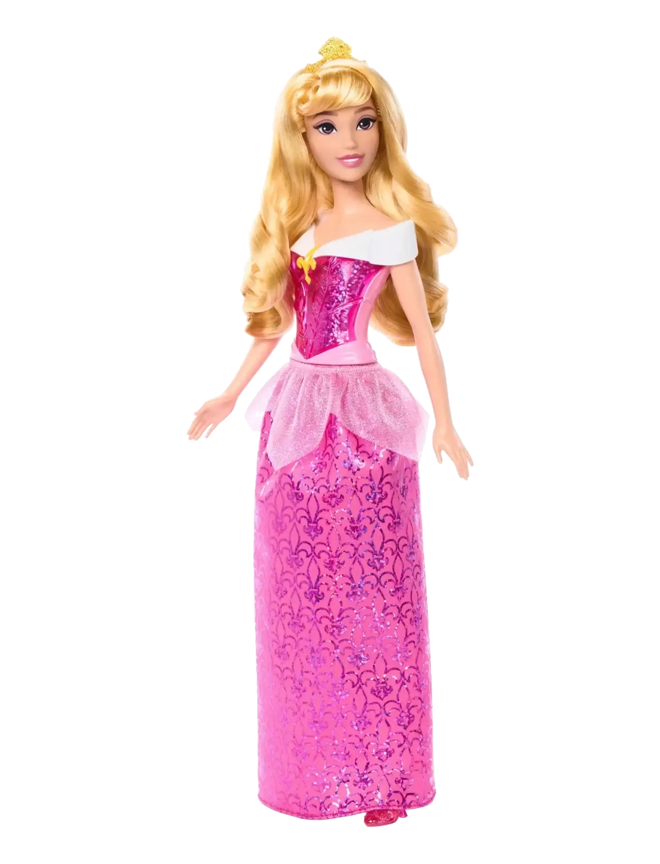 Disney Princess - Disney Princess Aurora Doll with Sparkling Fashion & Accessories, Inspired by Sleeping Beauty - puppen - multi color - 3