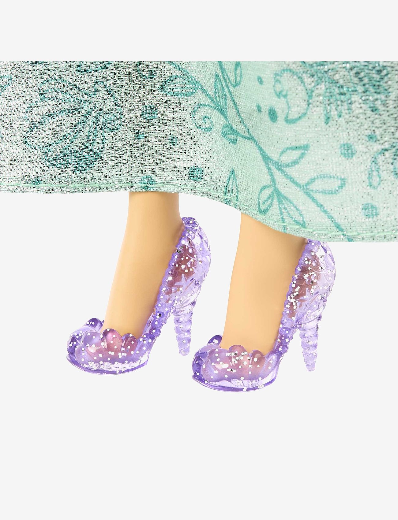 Disney Princess - Disney Princess Ariel Doll with Sparkling Fashion & Accessories, Inspired by The Little Mermaid - dukker - multi color - 5