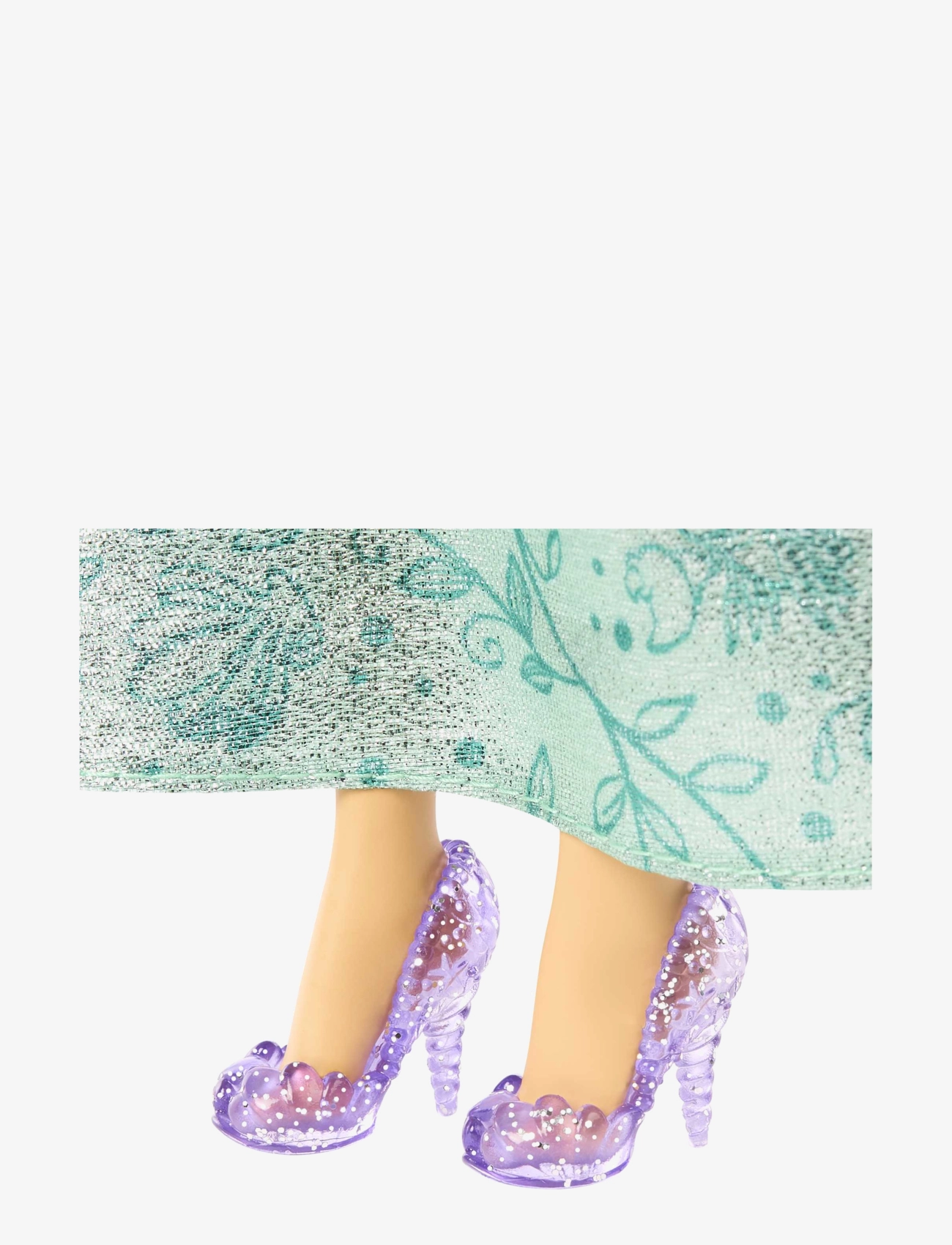 Disney Princess - Disney Princess Ariel Doll with Sparkling Fashion & Accessories, Inspired by The Little Mermaid - dukker - multi color - 5