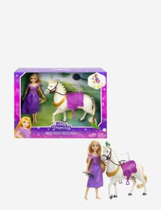Disney Princess Rapunzel & Maximus, Disney Princess