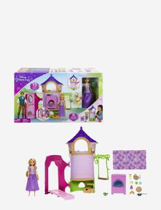 Disney Princess Rapunzel's Tower Playset, Disney Princess