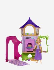 Disney Princess - Disney Princess Rapunzel's Tower Playset - nuket - multi color - 1