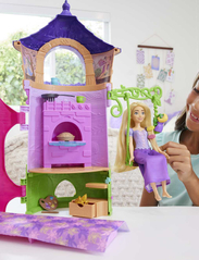 Disney Princess - Disney Princess Rapunzel's Tower Playset - nuket - multi color - 7