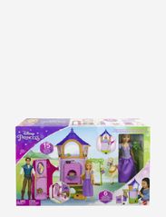 Disney Princess - Disney Princess Rapunzel's Tower Playset - nuket - multi color - 4