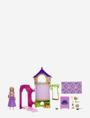 Disney Princess - Disney Princess Rapunzel's Tower Playset - nuket - multi color - 5