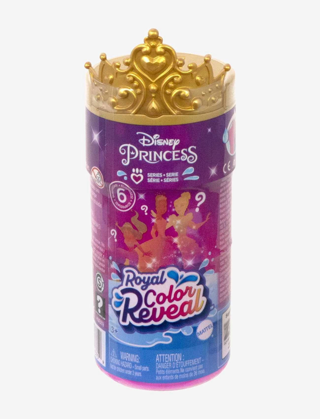 Disney Princess - Disney Princess ROYAL COLOR REVEAL Assortment - multi color - 4