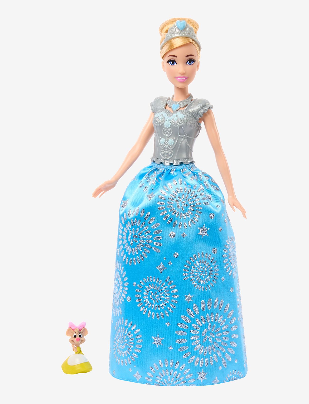 Disney Princess - Disney Princess ROYAL FASHION REVEAL Cinderella Doll - dockor - multi color - 4