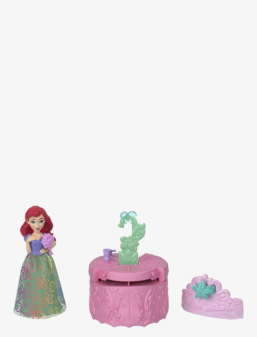 Disney Princess - Disney Princess Royal Color Reveal Small Doll - puppen - multicolor - 2