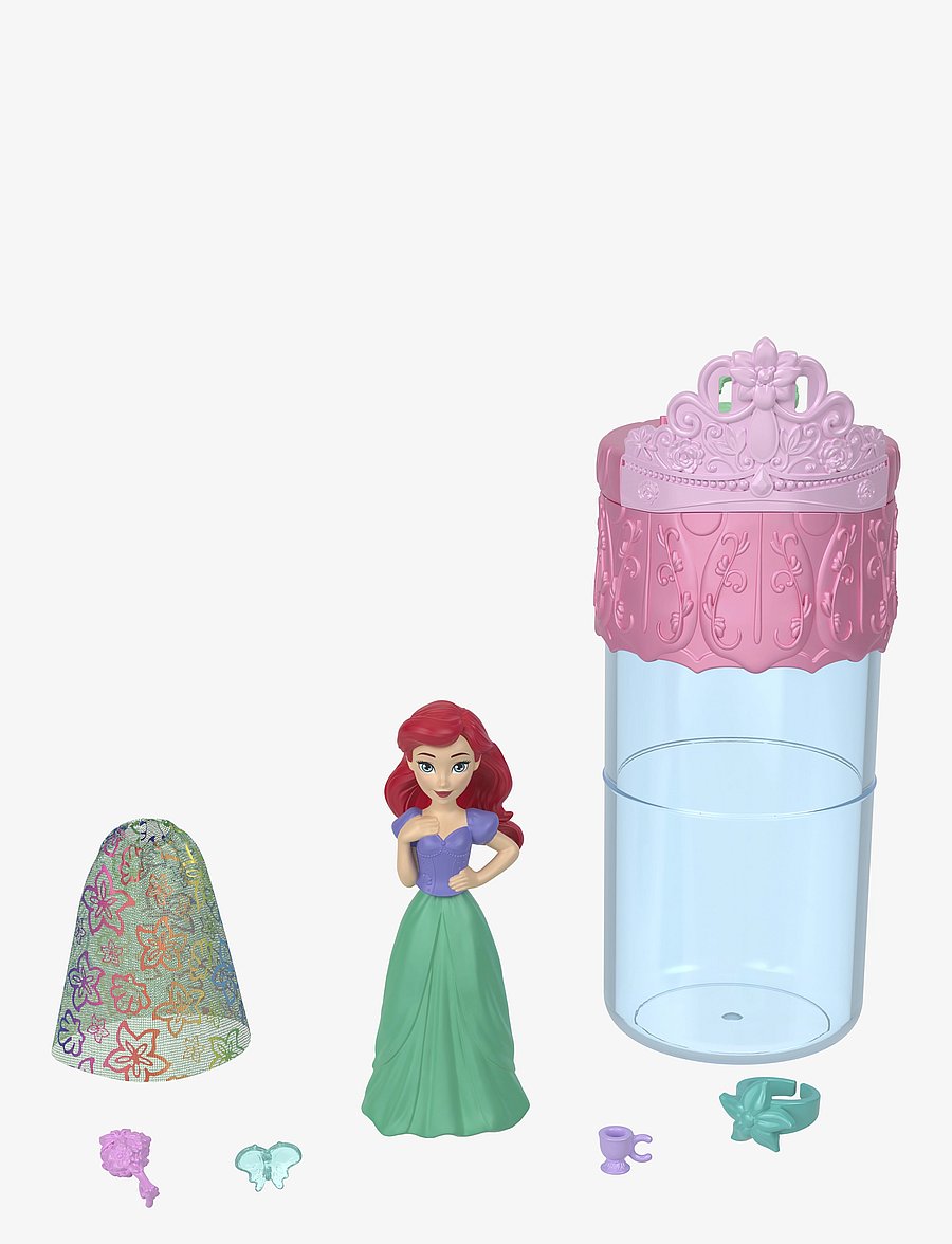 Disney Princess - Disney Princess Royal Color Reveal Small Doll - puppen - multicolor - 3