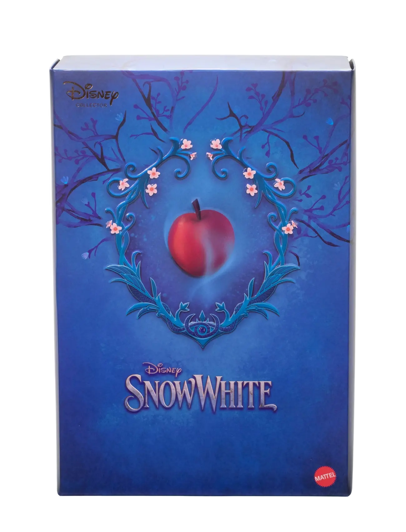 Disney Princess - Disney Collector Snow White Collectible Fashion Doll Inspired by Live Action Movie - dukker - multi color - 2
