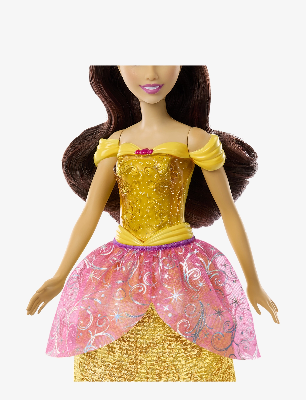 Disney Princess - Disney Princess Ready for the Ball Closet with Fashions, Accessories, & Storage, Opens 2 Feet Wide - puppenhäuser - multicolor - 5